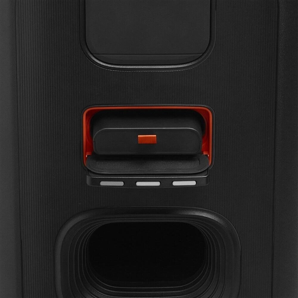 Беспроводная акустика JBL Partybox Stage 320, Чёрная
