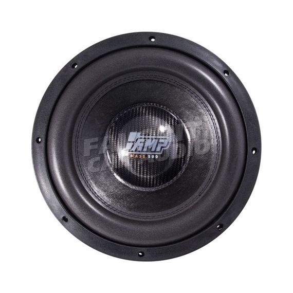 Сабвуфер AMP MASS 500 12D2