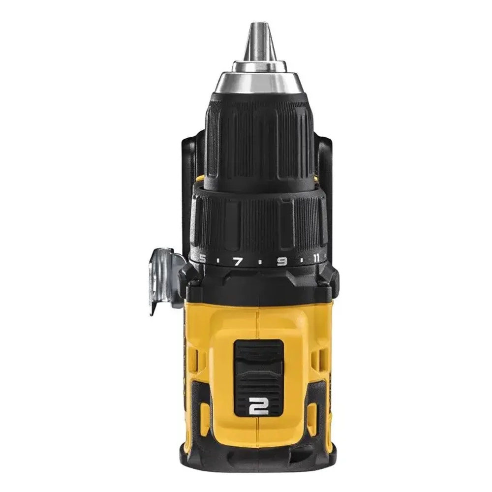 DeWalt DCD708P2T-QW аккумуляторная дрель-шуруповерт (1 x 5 Ач, ЗУ)