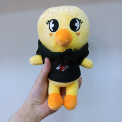 Плюшевая игрушка "SKZOO"