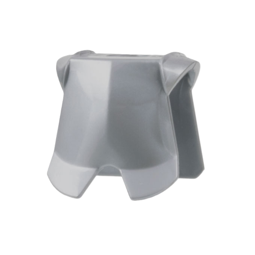 Нагрудник 2587 Flat Silver