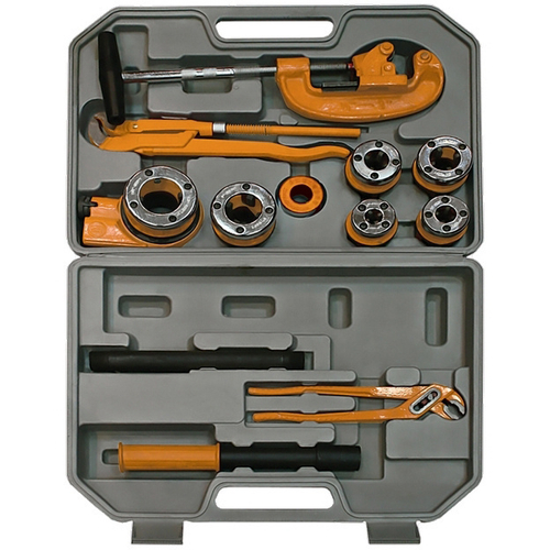 773345 Набор для трубных работ, 13 предм.// Sparta