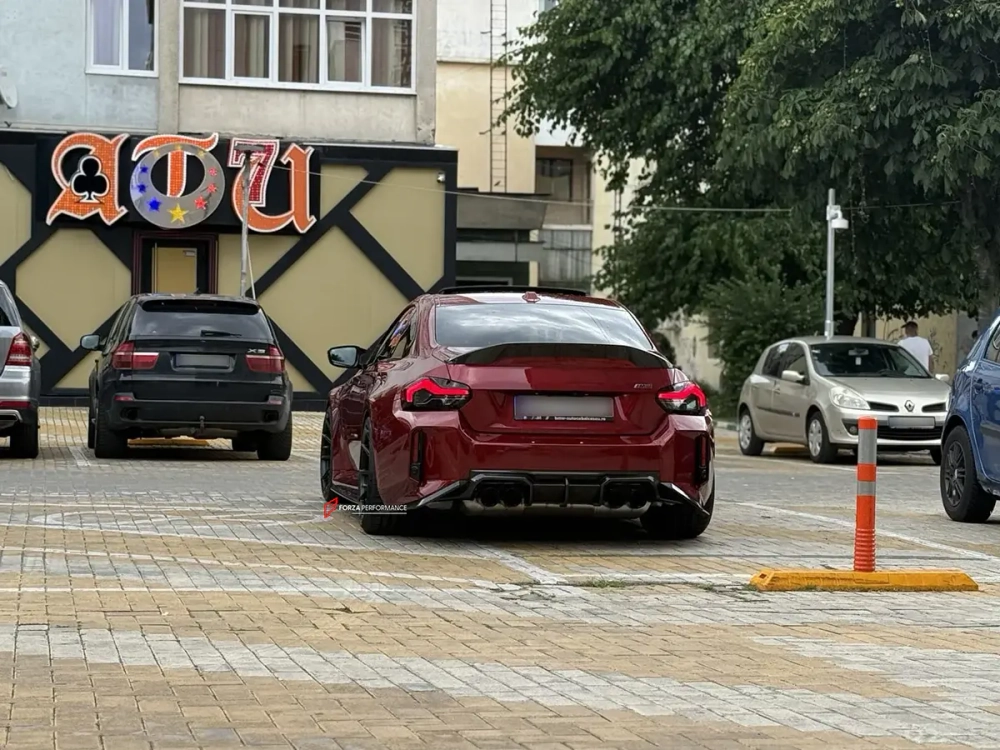 КОВАНЫЕ ДИСКИ ДЛЯ BMW M2 G87 2023 БМВ