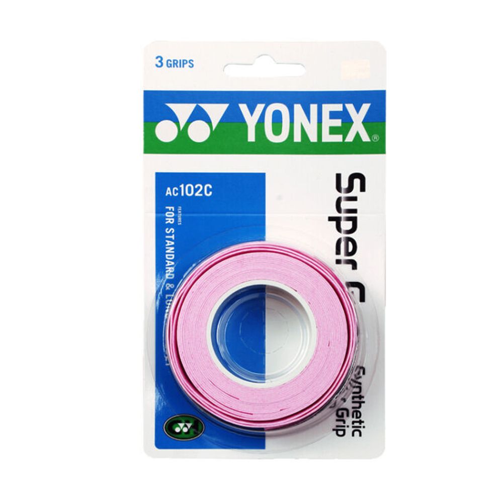 Аксессуары для тенниса Намотка овергрип YONEX  .
