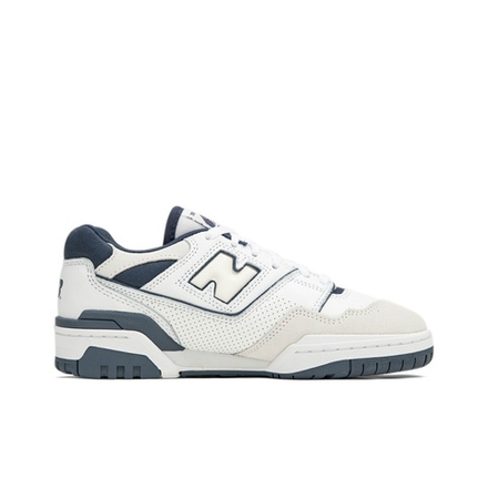 Кроссовки New Balance 550 White Vintage Indigo