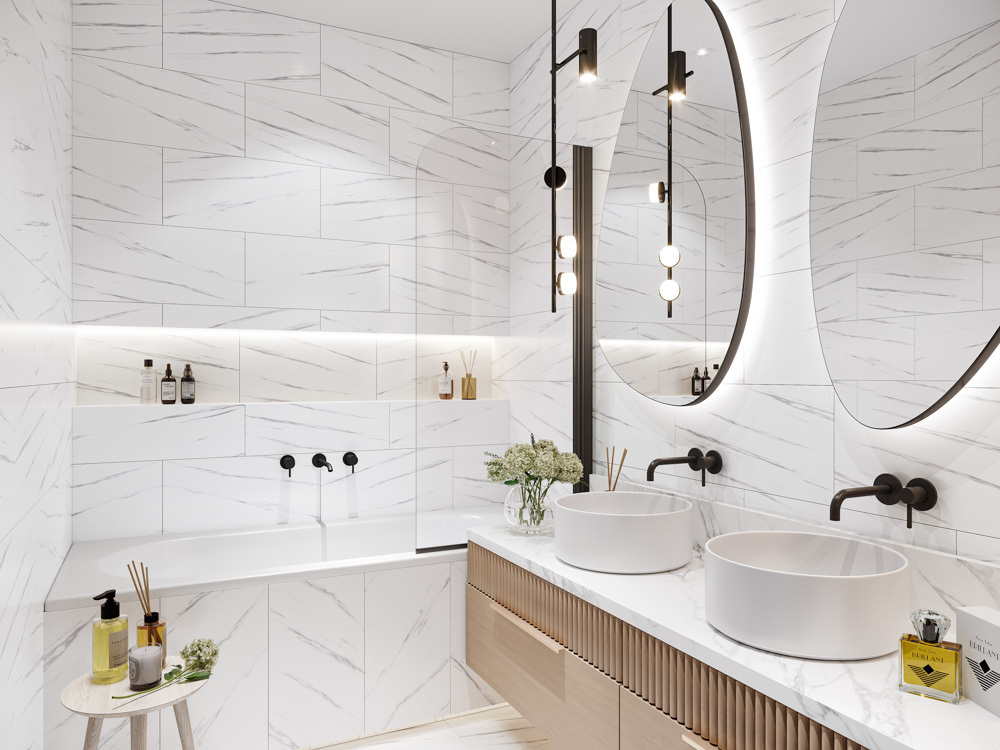 Ламинат SPC CronaFloor STONE Калакатта