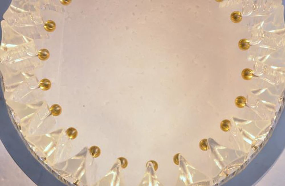 Настенный светильник WG6100 chrome