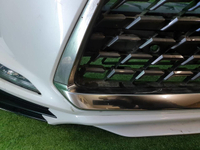 Бампер передний Lexus RX 4 (19-22) TRD (В сборе)