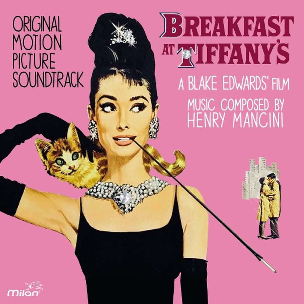 Soundtrack / Henry Mancini: Breakfast At Tiffany&#39;s (CD)