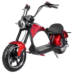 Электроскутер Citycoco Chopper 3000W 20Аh