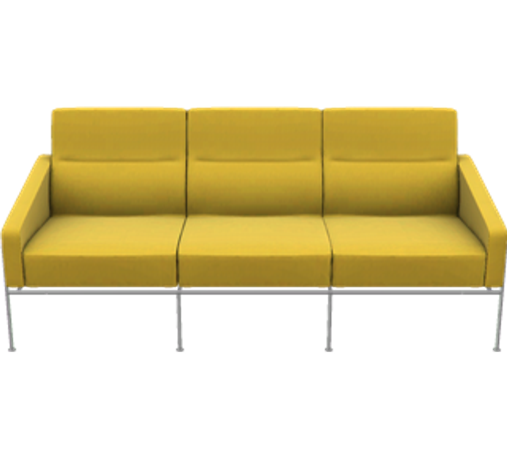Диван Arne Jacobsen 3300 3 Seats