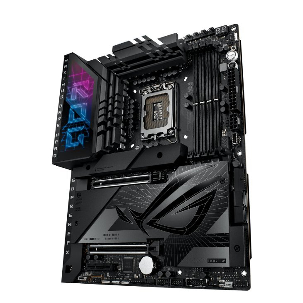 Материнская плата ASUS ROG MAXIMUS Z790 DARK HERO, LGA1700, DDR5, ATX