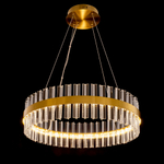 Citilux Рианна CL337063 LED Люстра хрустальная с пультом