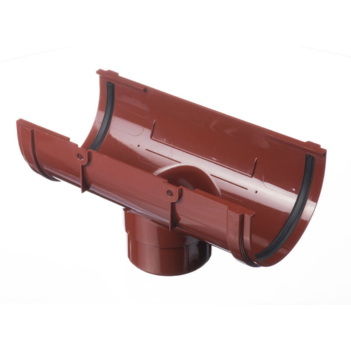 ВЕРАТ воронка-6 желоба КРАСНЫЙ