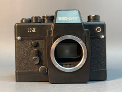 Зенит 19 kit - Гелиос-44М электроника неизвестна