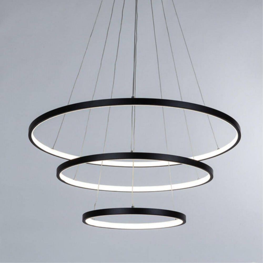 Подвесной светильник Arte Lamp A2197SP-3BK