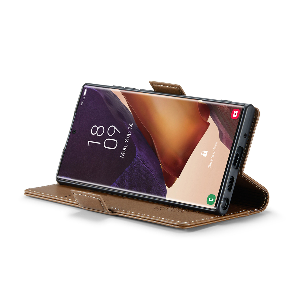 Чехол-книжка CaseMe Smooth Samsung Galaxy Note 20 Ultra