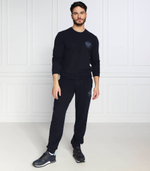 спортивный костюм Emporio Armani - темно-синий(111943 2F573)