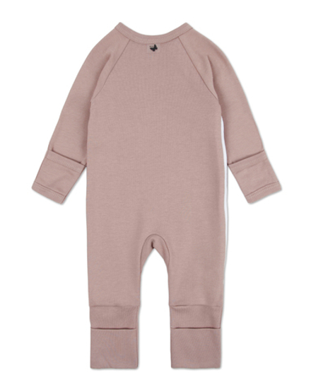 Комбинезон-трансформер нательный RinaAmari Тауп грей