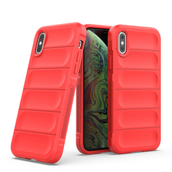 Противоударный чехол Flexible Case для iPhone XS Max