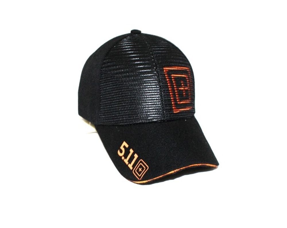 Бейсболка 5.11 Black