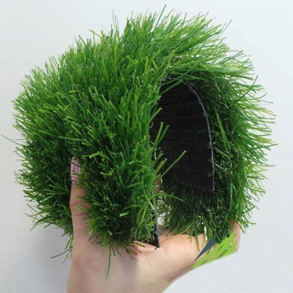 Искусственная ландшафтная трава PVHGrass Green 50, 2м