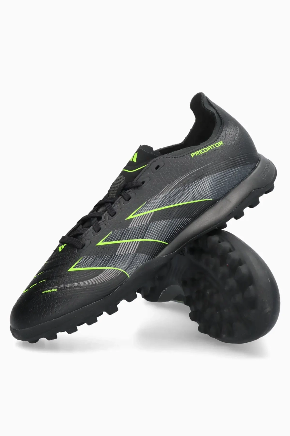 Сороконожки adidas Predator League TF - черный