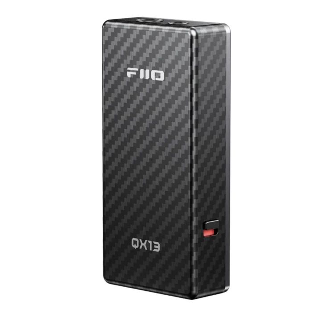 FiiO QX13 (F3011Q) Black Цифро-аналоговый преобразователь