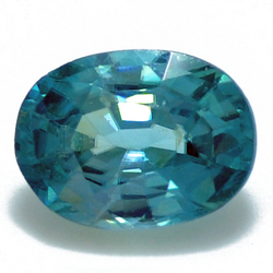 Циркон (Овал 8.00 x 6.00 мм)