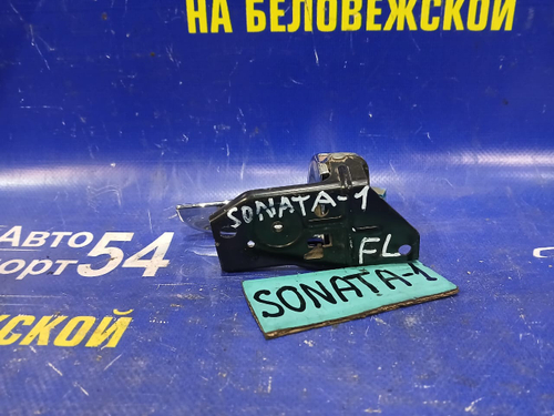 Ручка двери передней левой салонная HYUNDAI SONATA 2005