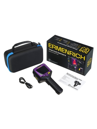 Тепловизор строительный Ermenrich Seek TV90