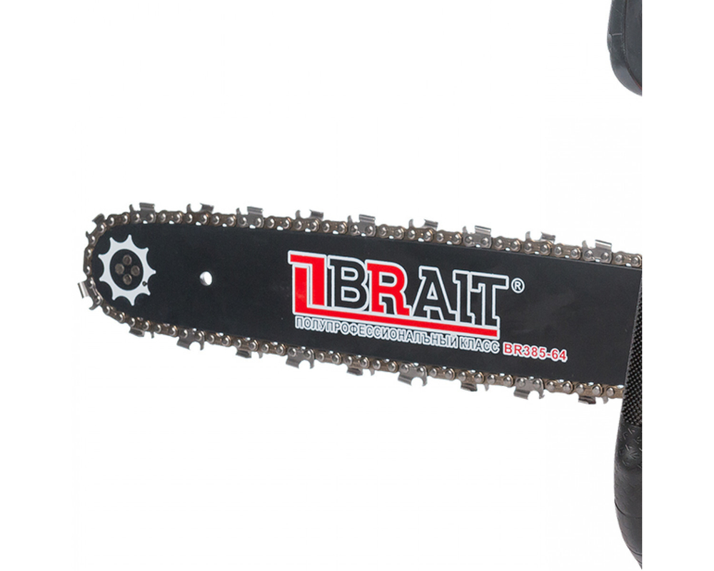 Бензопила BRAIT BR-4515A PRO (15` 0,325 1,5 64зв)