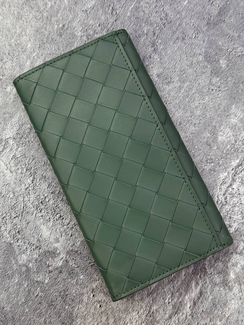 Бумажник Bottega Veneta
