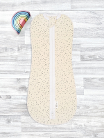 Пелёнка-кокон Mjölk Шоколадная крошка