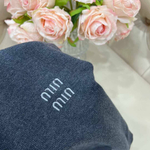 Кардиган MIU MIU