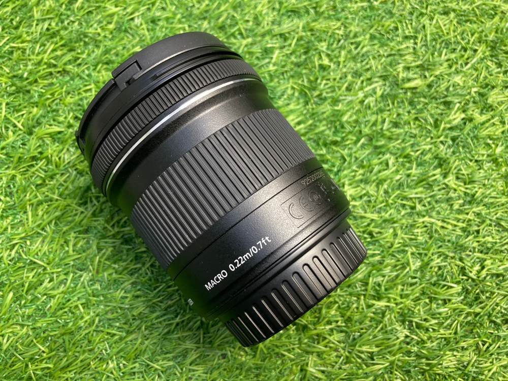 Canon 10-18mm IS STM (Новый) Покупка/Продажа