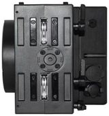 PL-P226W — светодиодный блайндер 2×350 Вт RGBWAWW IP65