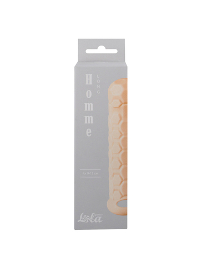 Фаллоудлинитель Homme Long Flesh для 9-12 см 7008-03lola