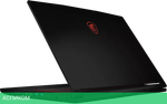 Ноутбук MSI GF63 Thin 11UCX-1606XRU