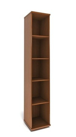 Стеллаж узкий высокий МОНОЛИТ