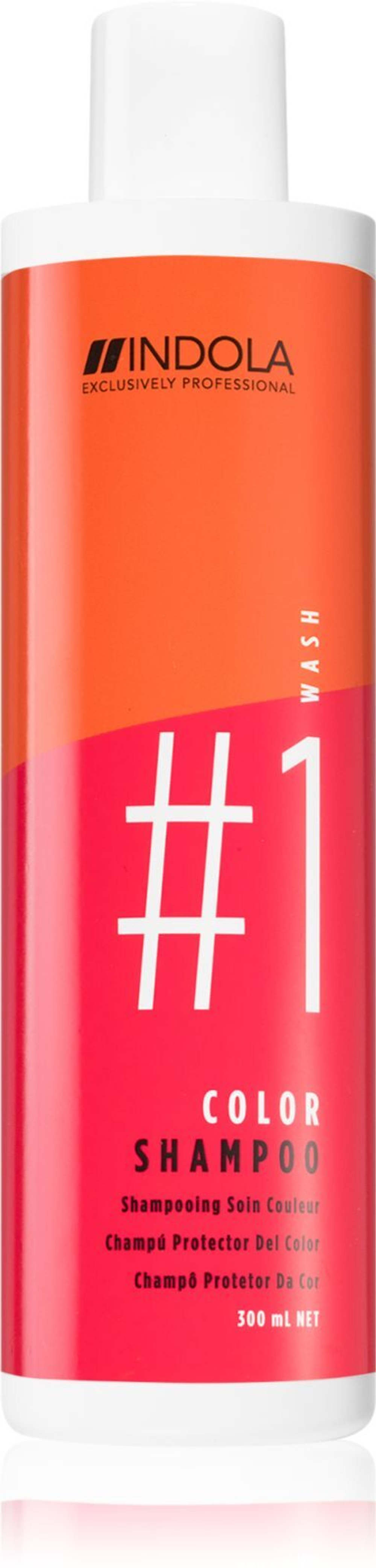 Indola Color - шампунь для защиты цвета /   300  ml  / GTIN 4045787719376