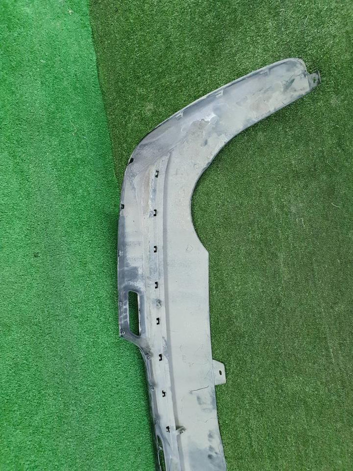 Юбка заднего бампера Genesis GV80 (2020-2023)