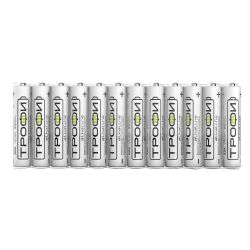 Батарейки Трофи LR03-12S ENERGY Alkaline
