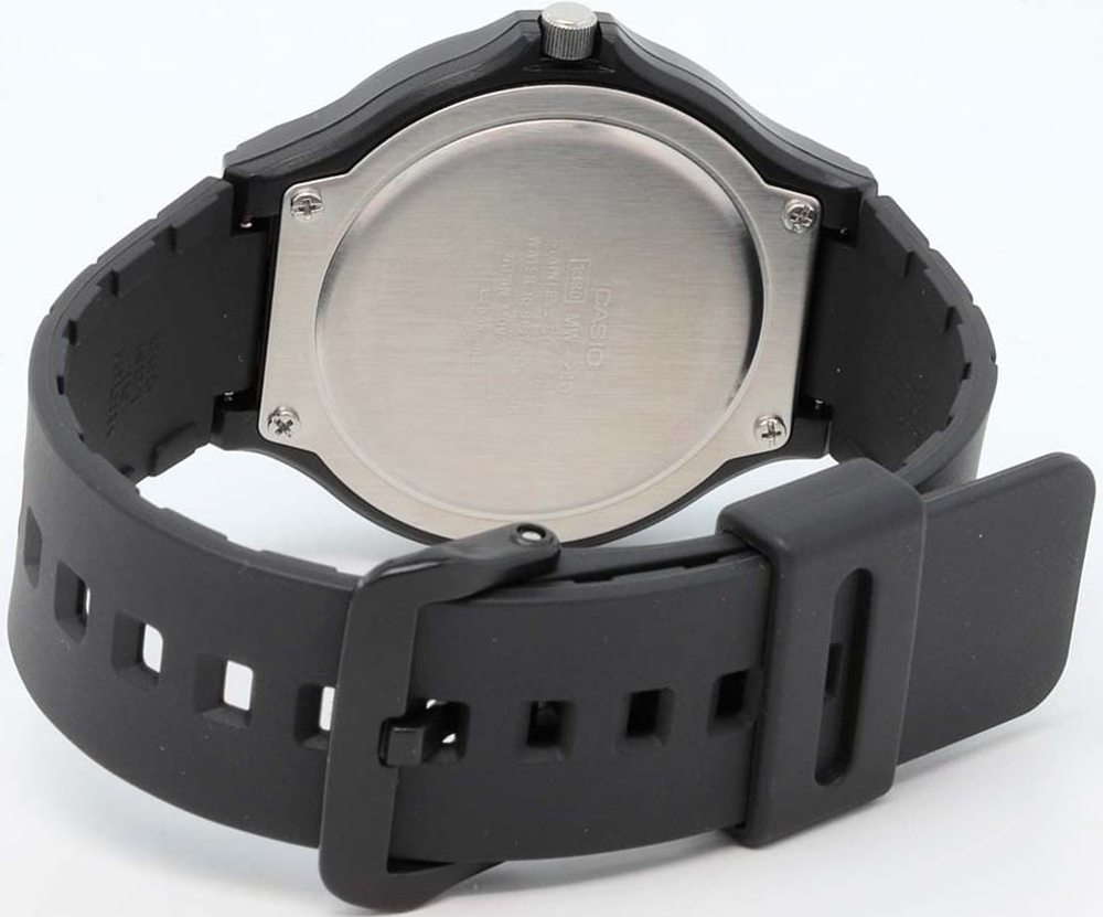 Мужские наручные часы Casio Collection MW-240-1E2