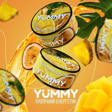 Yummy - Тропический Энергетик (100г)