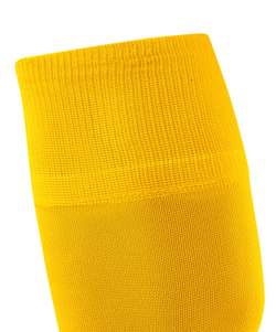 Гетры футбольные CAMP ADVANCED SOCKS, желтый/белый