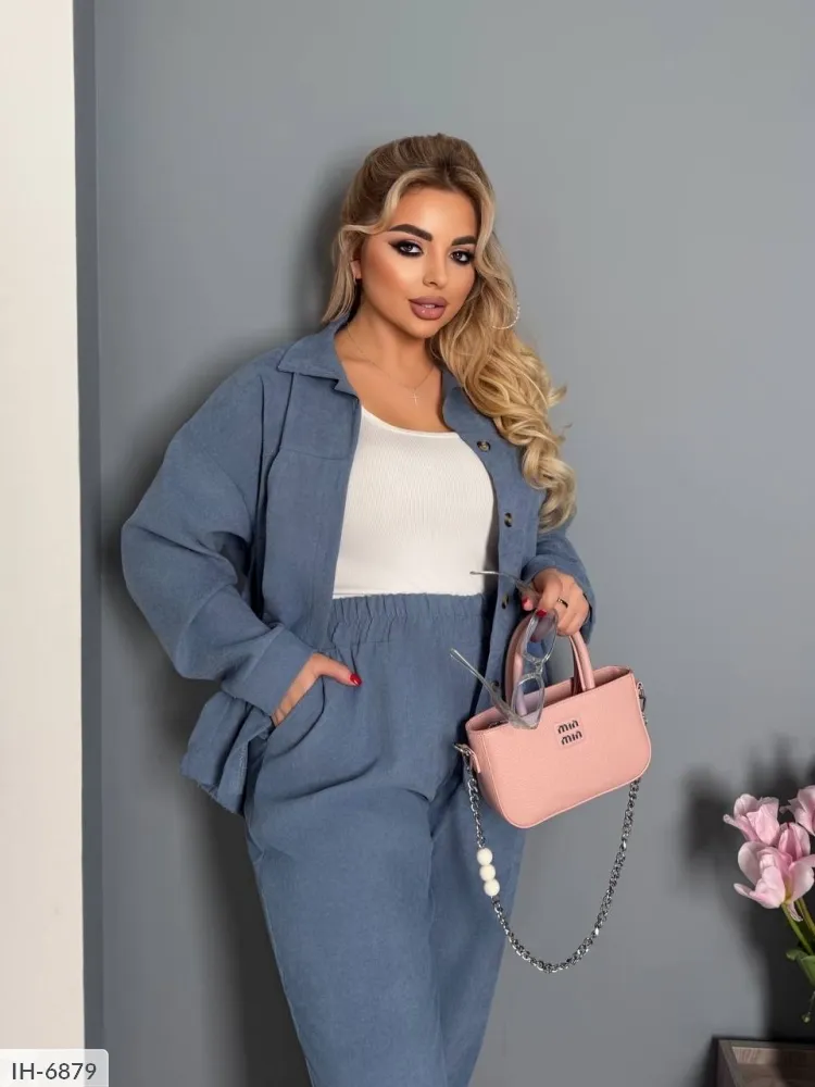 Костюм IH-6870 Фабрика Моды