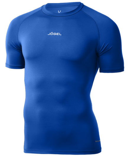 Футболка компрессионная с коротким рукавом Camp PerFormDRY Top SS, синий