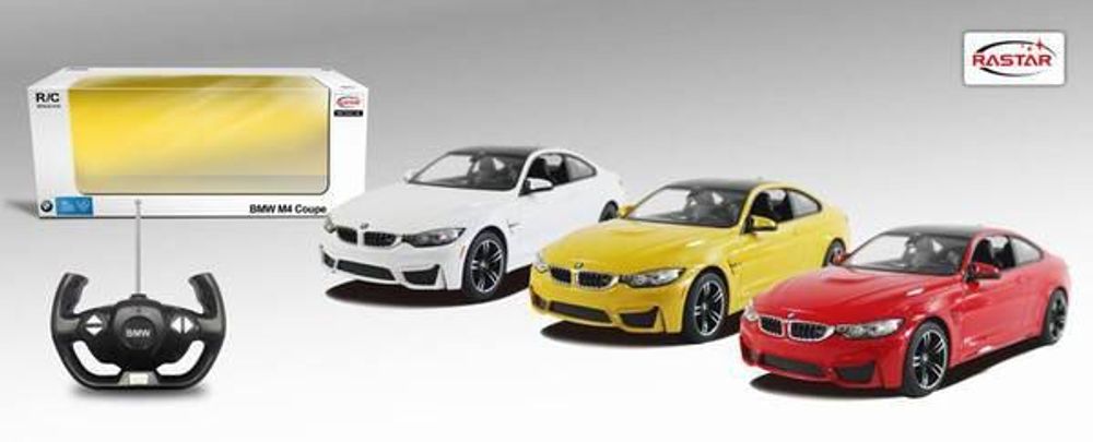 Купить Машинка BMW M4 Coupe детская.