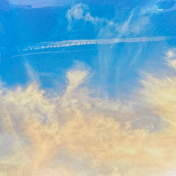 Виниловая пластинка 30 Seconds To Mars ‎– It's The End Of The World But It's A Beautiful Day LP Orange